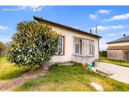 maison 4 pièces 77 m²