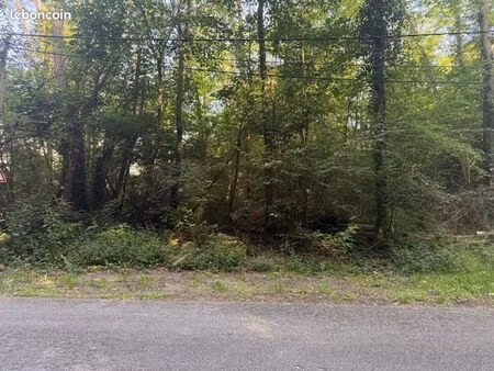 terrain 2500m2 saint jean de braye