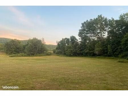 recherche terrain à vendre