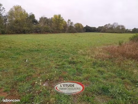 terrain 429 m² sainte-pazanne