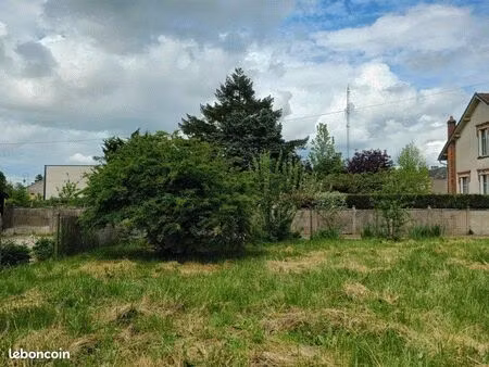 terrain 513 m² beaugency
