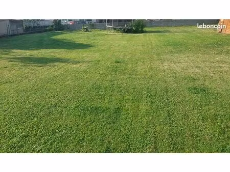 terrain 550m2