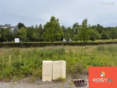 terrain 361 m² teille