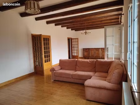 appartement 3 pièces 102 m²