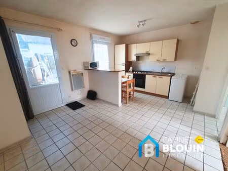 maison 2 pièces 32 m²