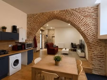 appartement 4 pièces 88 m²