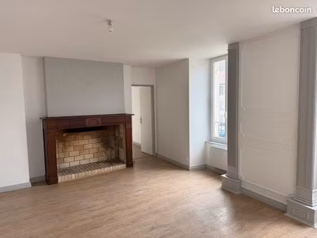 appartement - 4 pièces - 84 m²