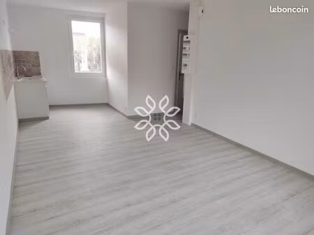 duplex 3 pièces 55 m²