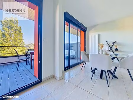 appartement 3 pièces 68 m²