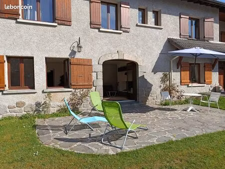 appartement le fraisse