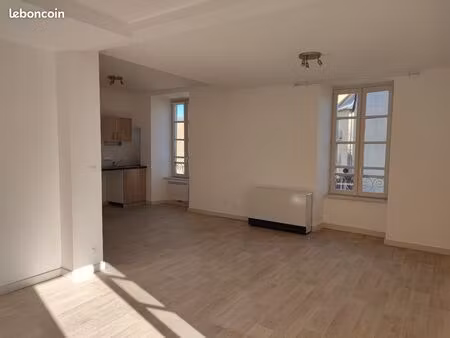 appartement 4 pièces 74 m²