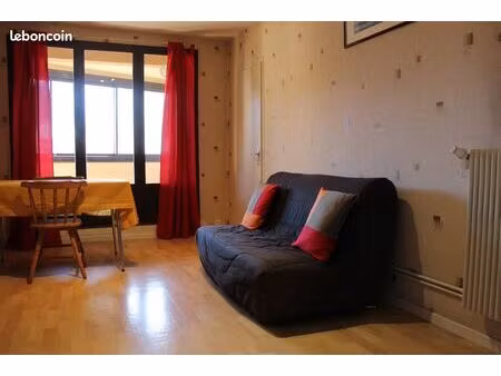 appartement meublé 40m2