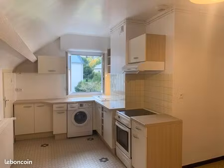 location appartement traversant