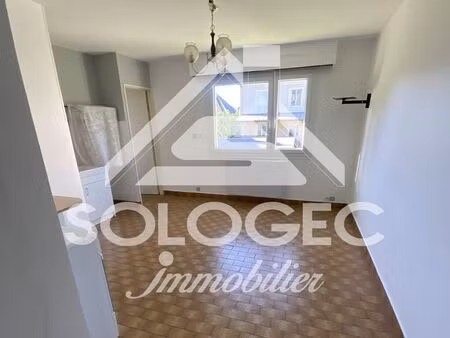 studio 1 pièce 21 m²