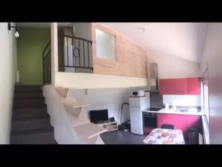 studio mezzanine