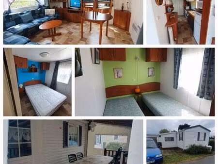 mobile-home irm saphir panoramique