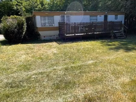 mobilhome à l’année