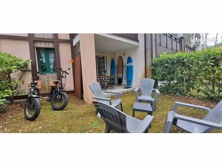 appartement 2 pièces 29 m²