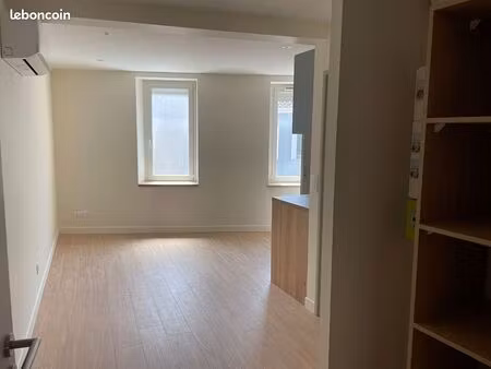 appartement 2 pièces 28 m²