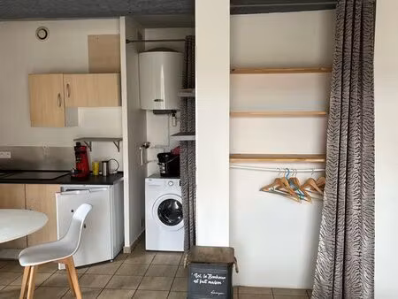 studio 28m2 meublé