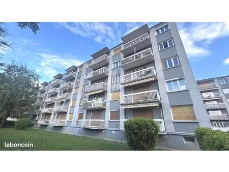 appartement 3 pièces 67 m²