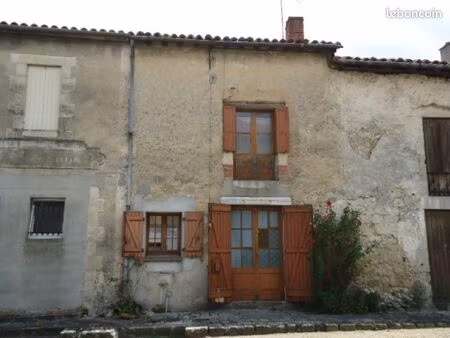 maison de ville 2 pièces 65 m²