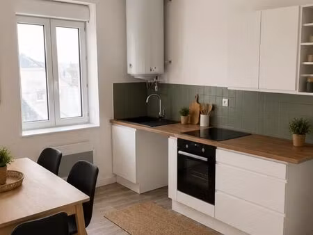 appartement t2 rénové