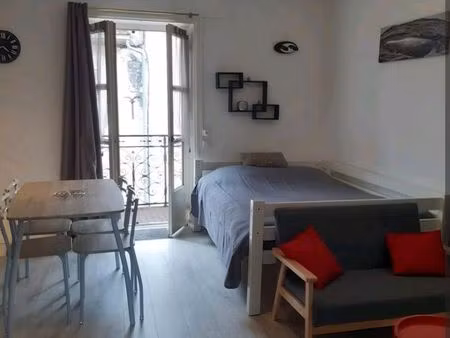 studio étudiant centre ville de souillac