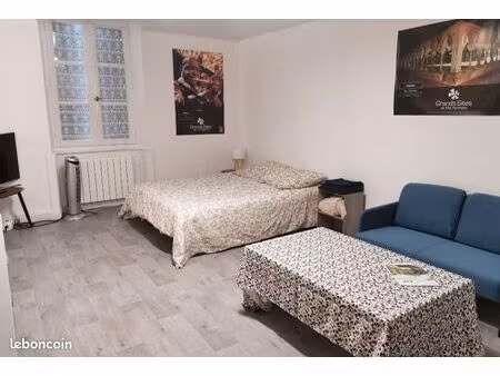 studio étudiant centre ville de souillac