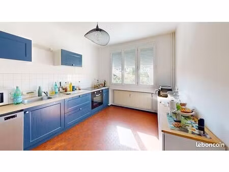 appartement 3 pièces 70 m²