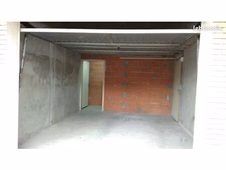 garage à vendre