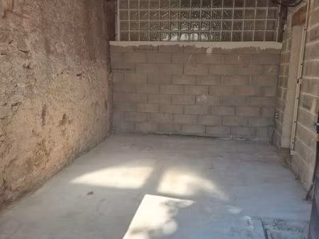 garage 15m2