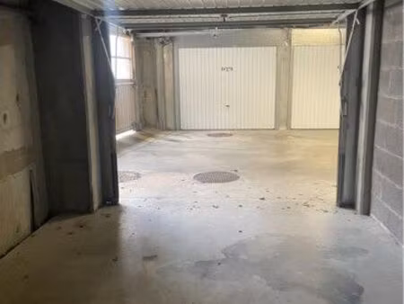 garage