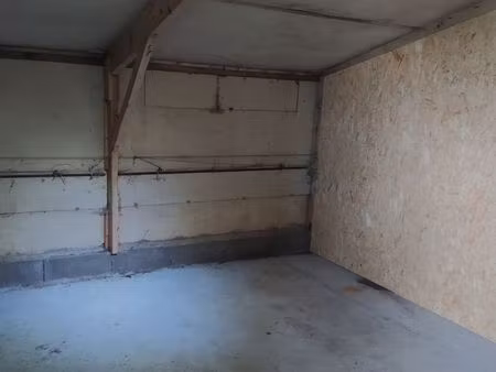 location de garage caravane et camping-car