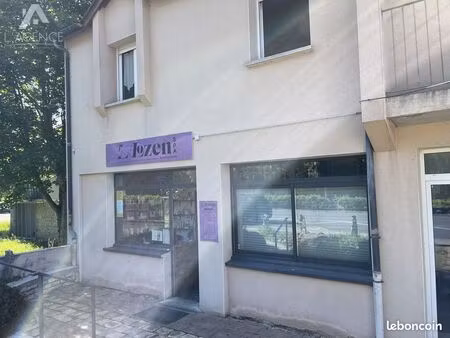 local commercial 78 m² la canourgue