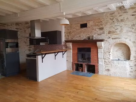 maison 4 pièces 48 m²