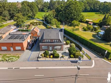 maison à vendre à rijmenam € 495.000 (lorg8) - de boer & partners - kantoor keerbergen | z
