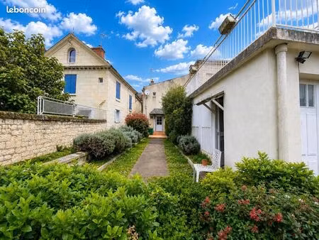 maison de village 4 pièces 110 m²