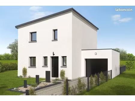 maison 5 pièces 95 m²