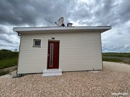 maison avec jardin
