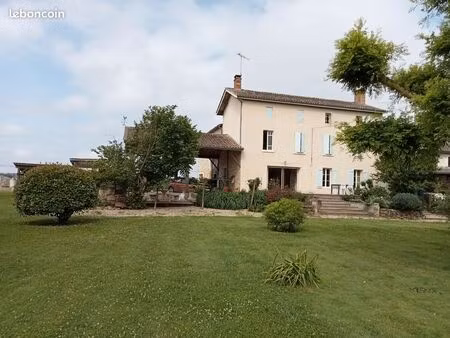 vente maison de campagne