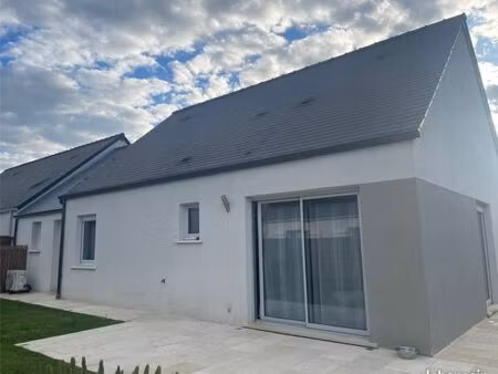maison individuelle esvres