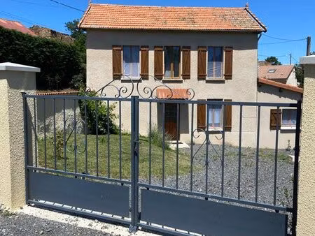 maison individuelle 90m2