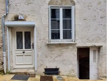 maison en pierre