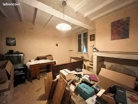 maison de ville 3 pièces 56 m²