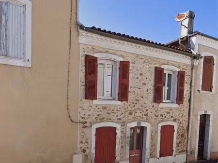 maison de ville