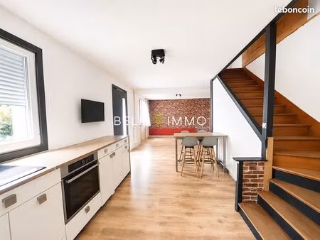 maison 6 pièces 101 m²