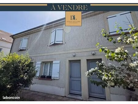 maison de ville 3 pièces 69 m²