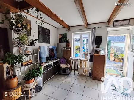 maison 4 pièces 58 m²