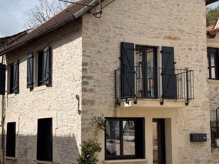 maison - 3 pièces - 68 m² + cave